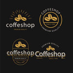 咖啡logo 