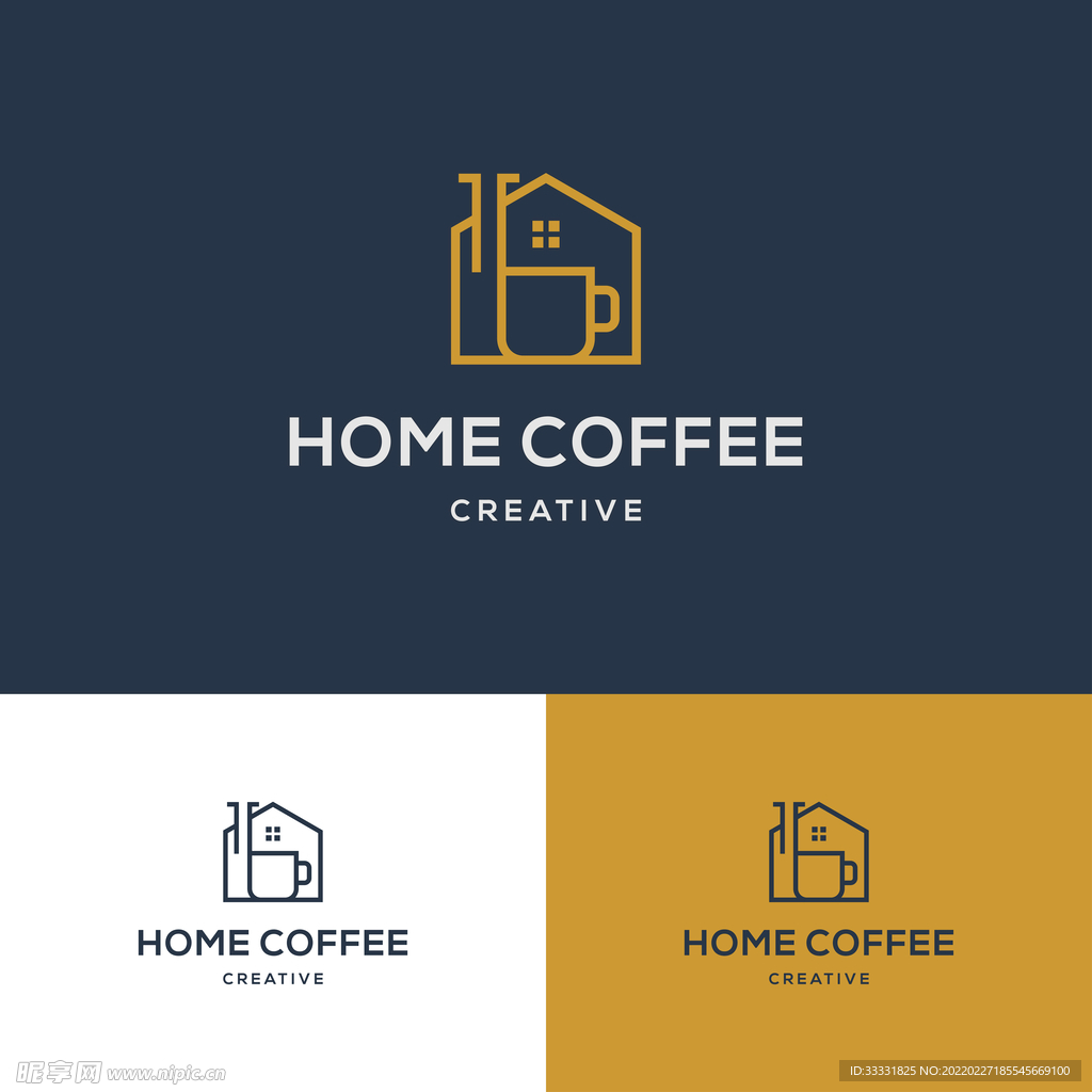 咖啡logo 