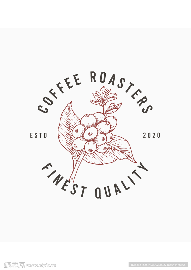 咖啡logo 