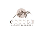 咖啡logo 