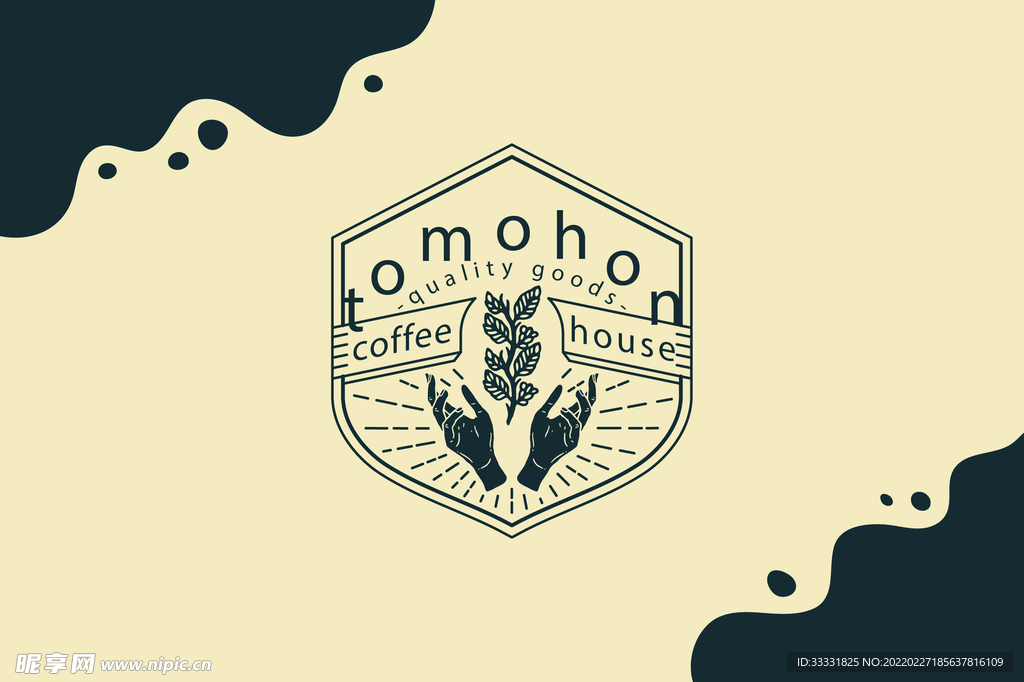 咖啡logo 