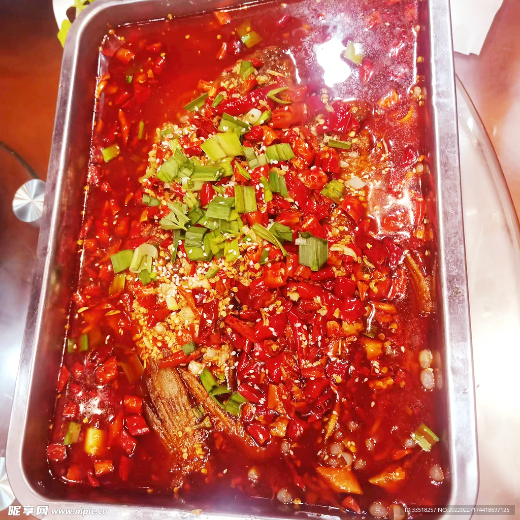 烤鱼