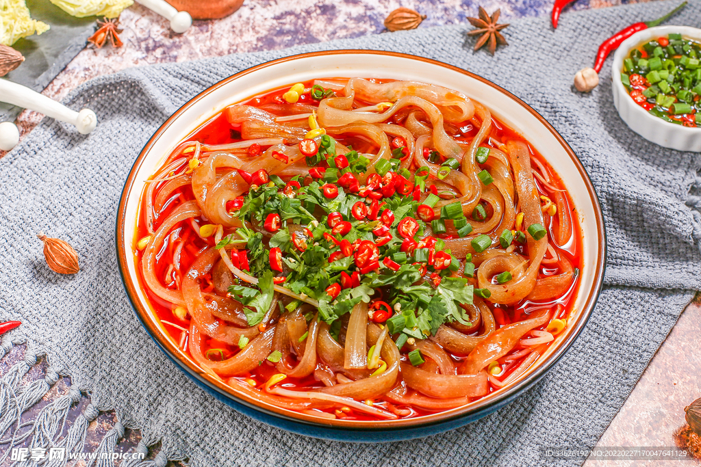 冒菜  