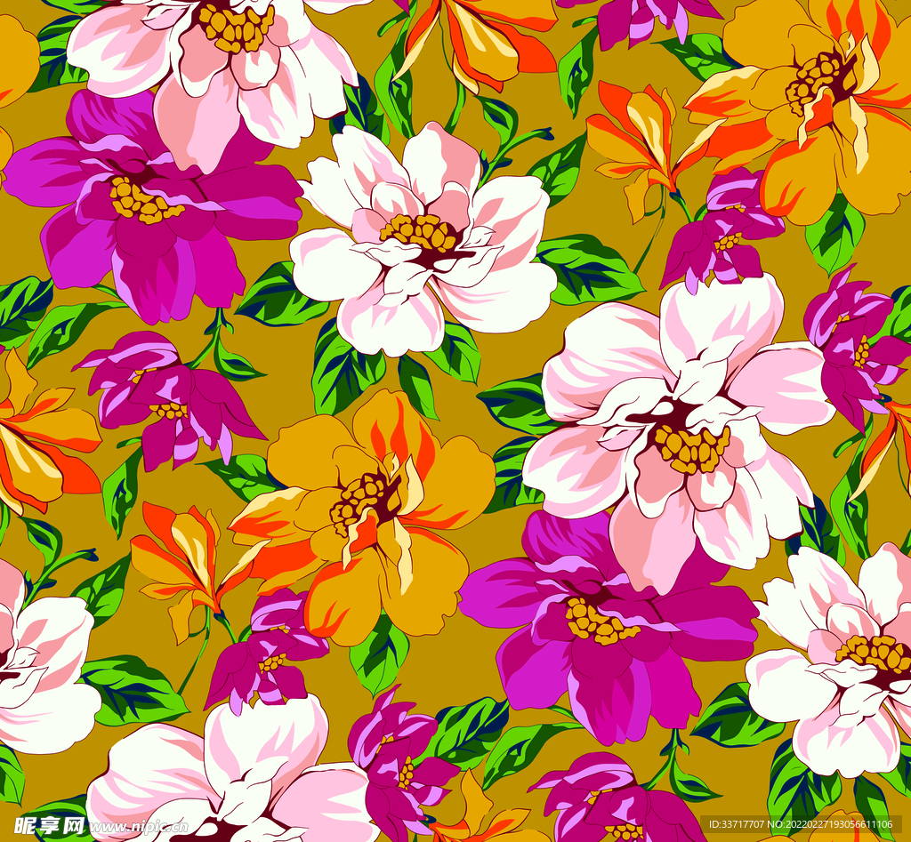花