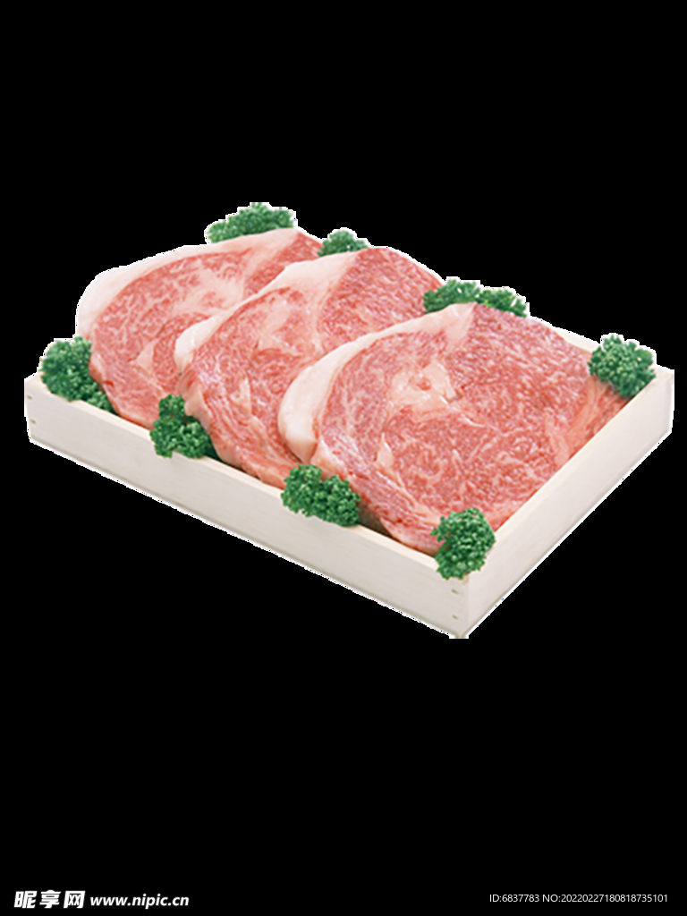 牛排