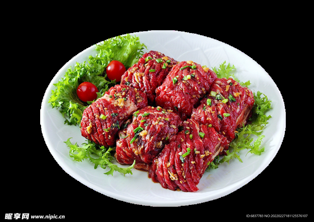 牛肉