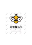 黄蜂Logo