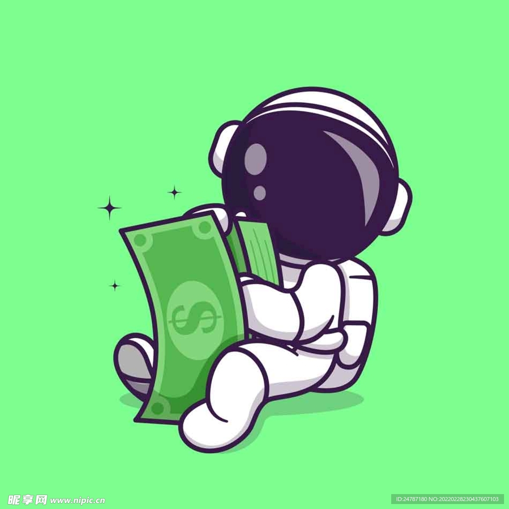 宇航员