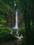 岩石 鹅卵石 小河 流水 河水