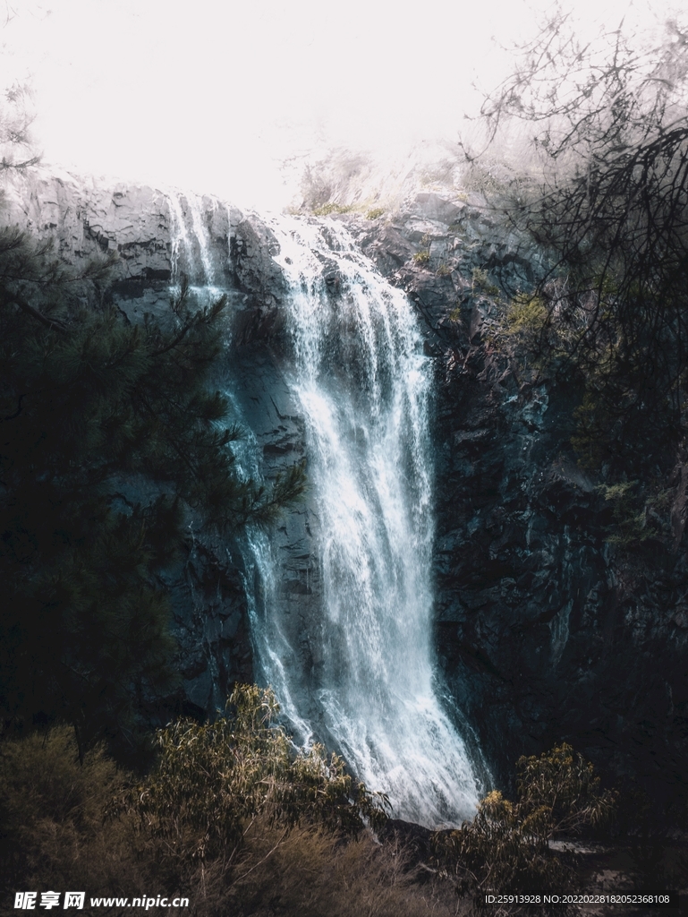岩石 鹅卵石 小河 流水 河水