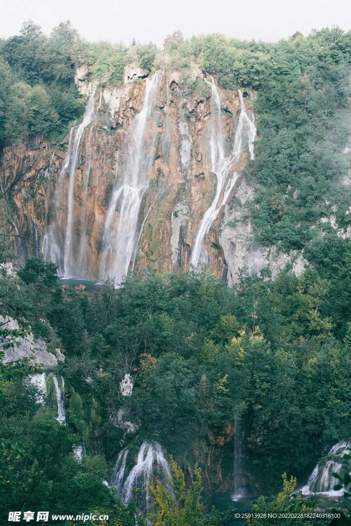 岩石 鹅卵石 小河 流水 河水