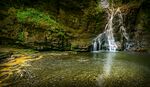 岩石 鹅卵石 小河 流水 河水