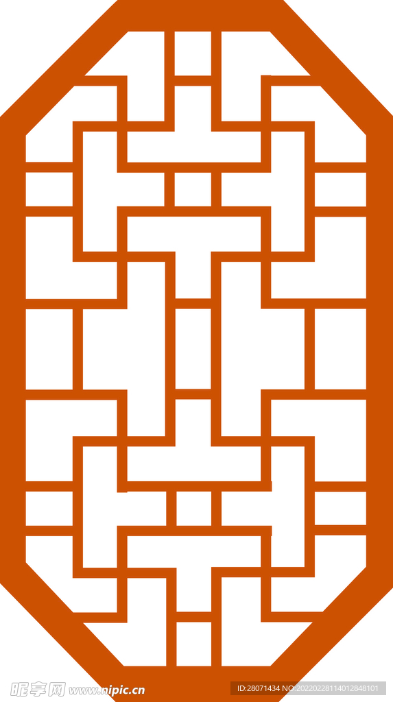 木雕花纹
