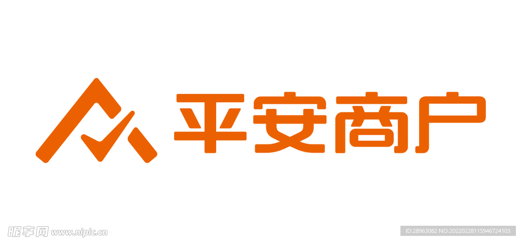 平安商户logo