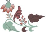 敦煌花纹图案 