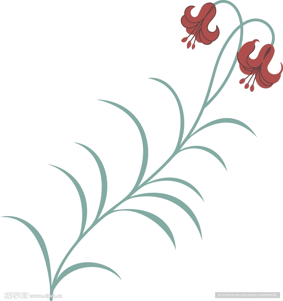 敦煌花纹图案