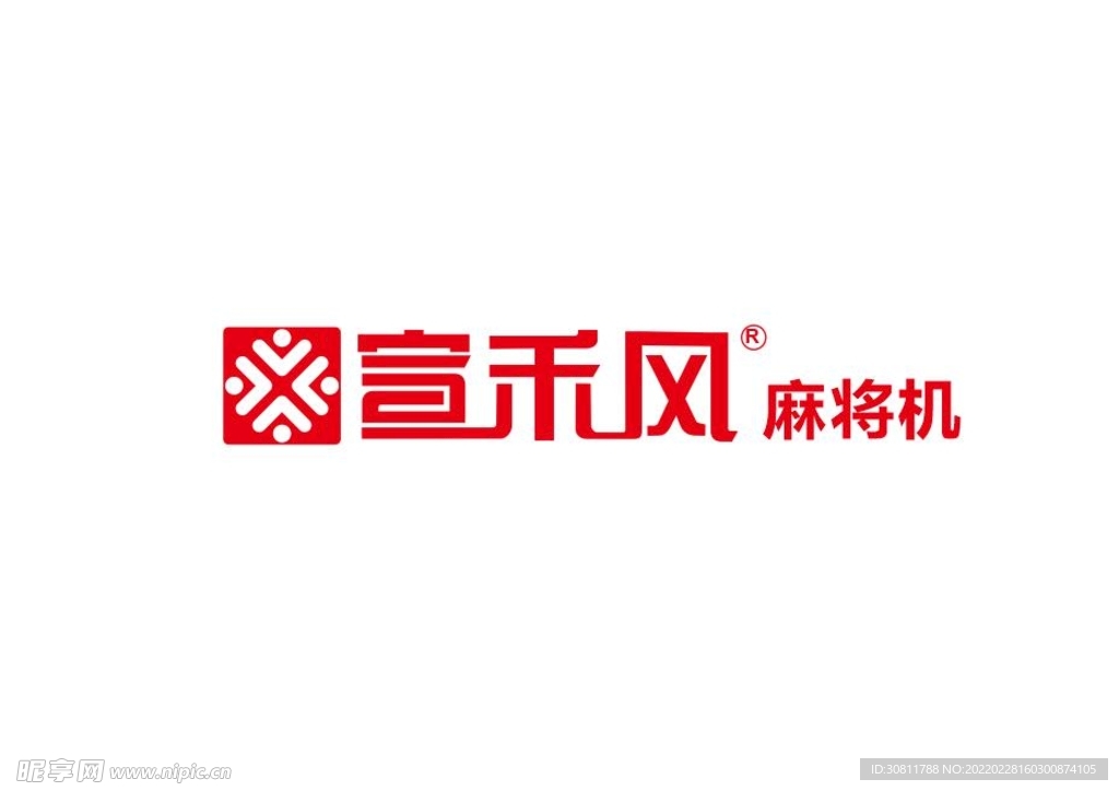 宣禾风logo