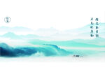 窗帘 挂画