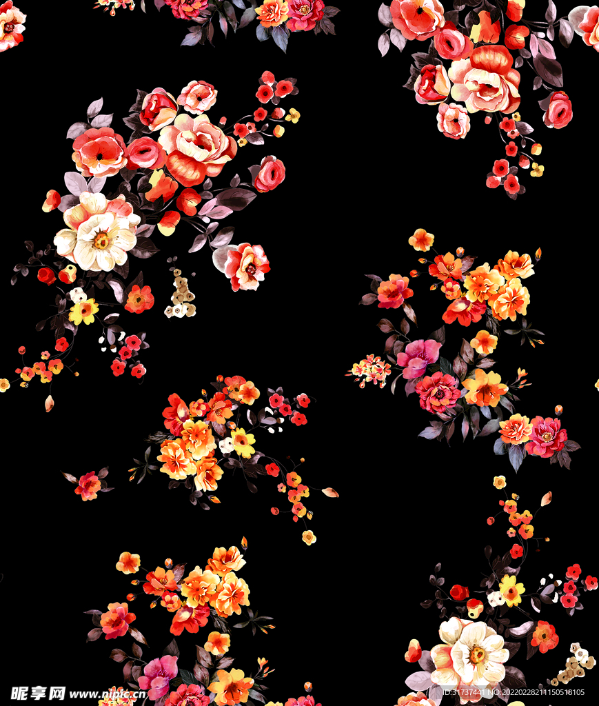 花
