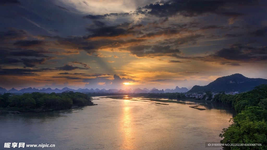 桂林山水