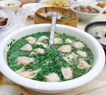 韭香小馄饨