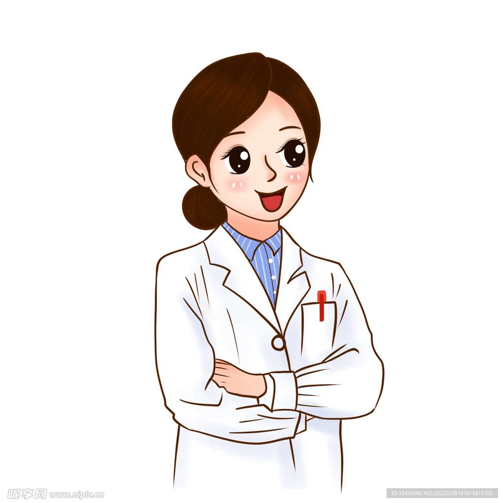 职场女性医生38女神节