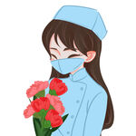 医护人员女神节