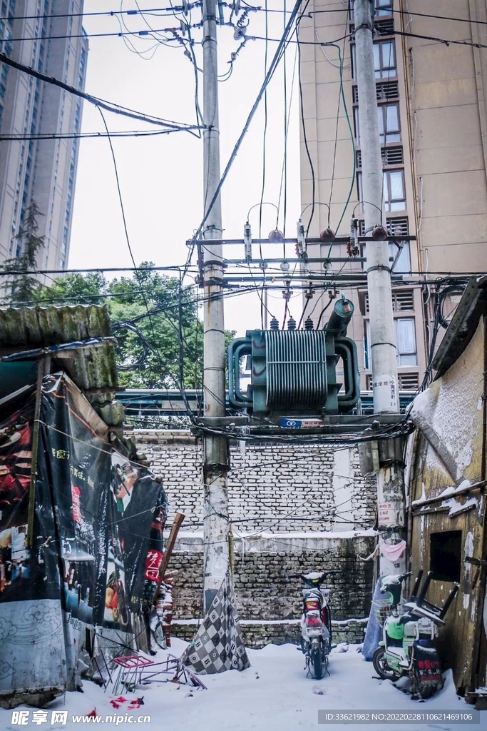城中村04