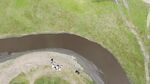 草原航拍