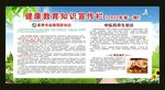 健康教育知识宣传栏
