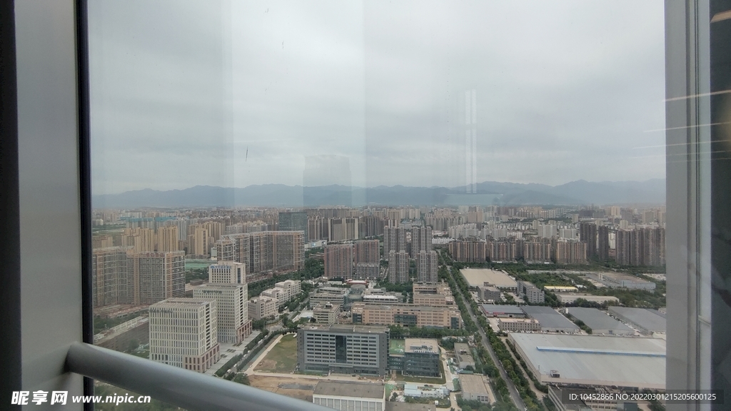 城市