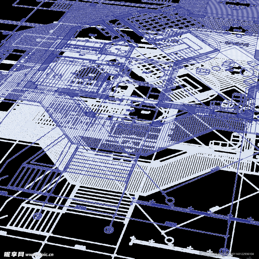 免扣工程图纸装修图纸