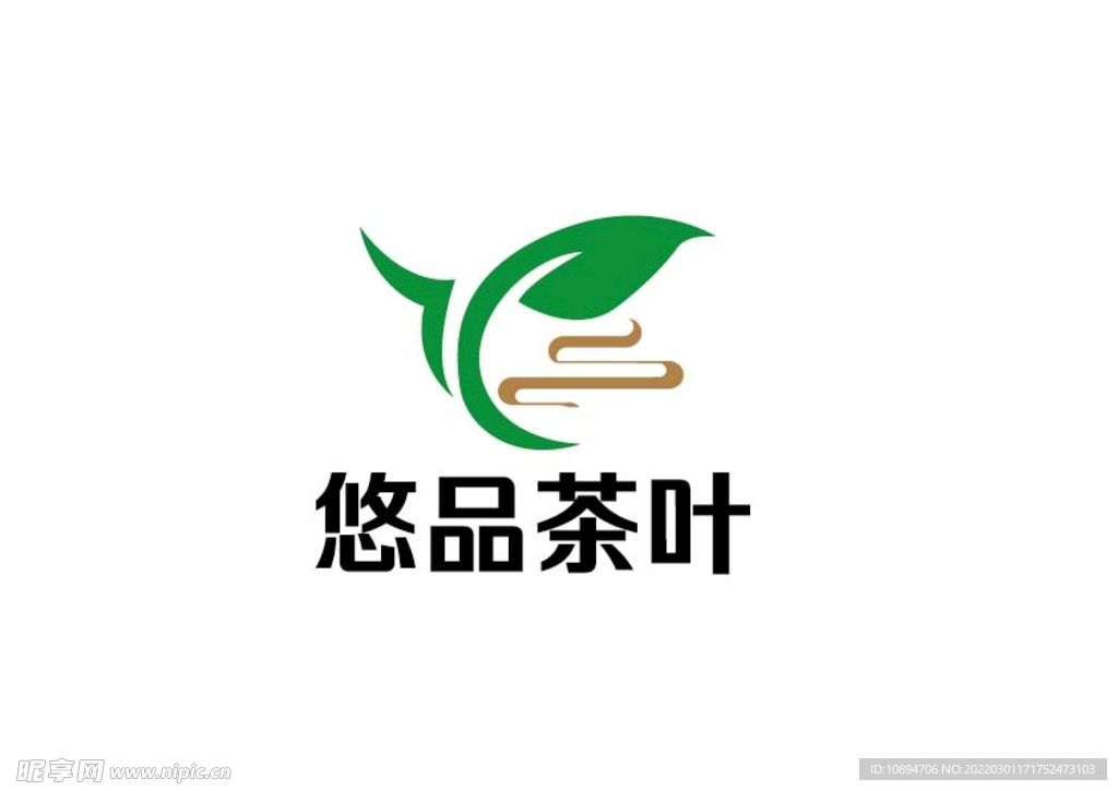 茶叶标识设计