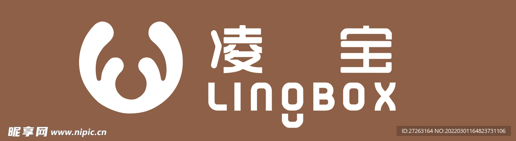 凌宝 Logo