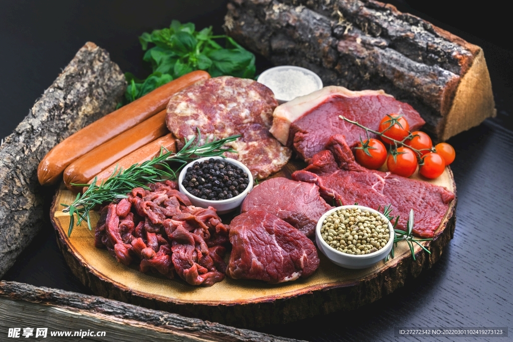 肉