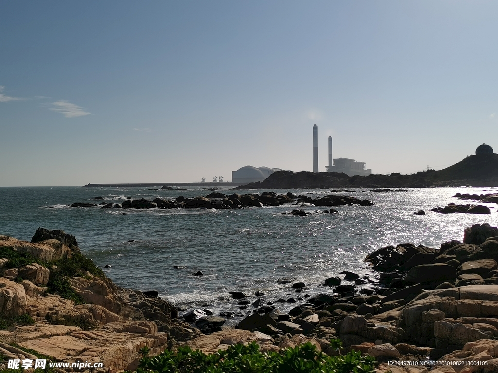 海岸