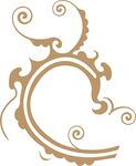 火纹古火图案 