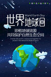 环保海报
