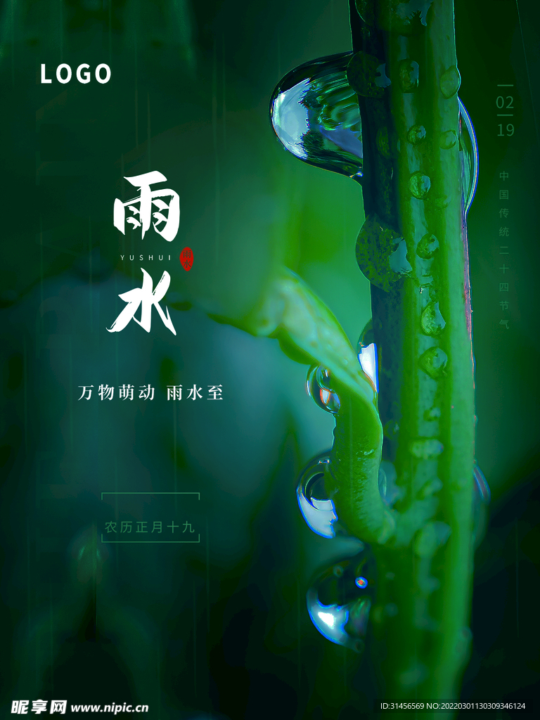 雨水