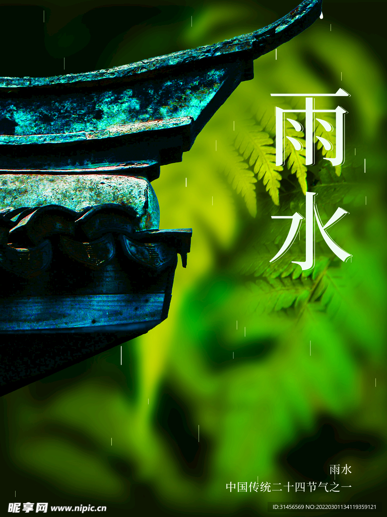 雨水