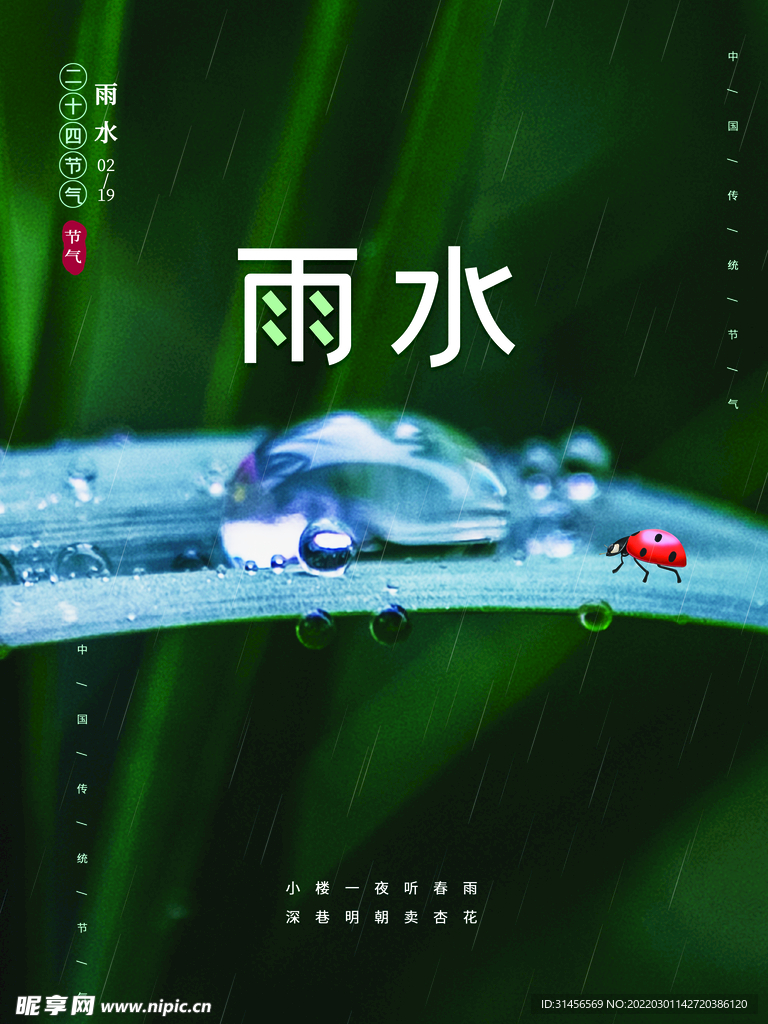 雨水