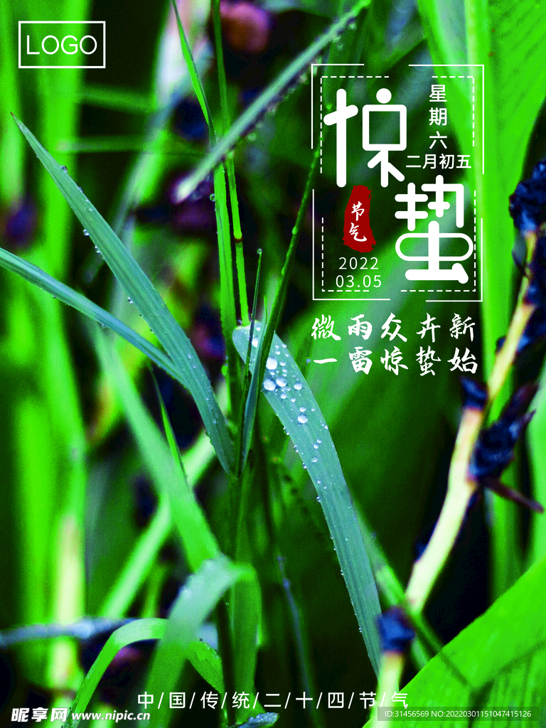 惊蛰
