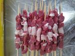 羊肉串