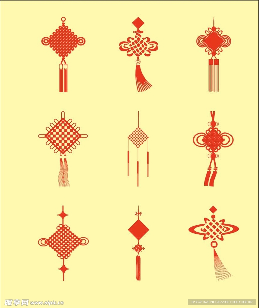 中国结   