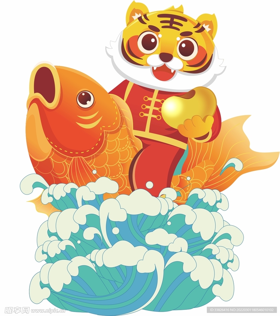锦鲤