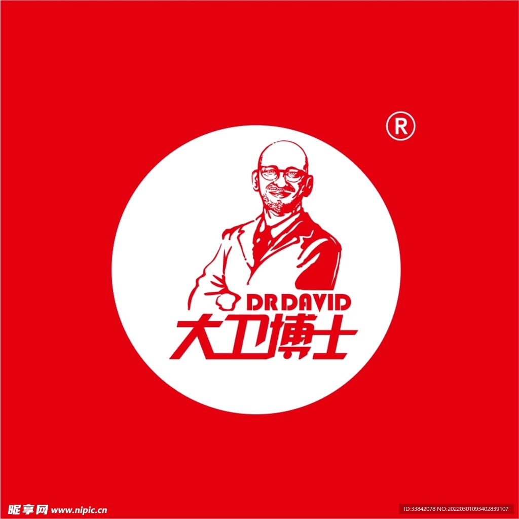 大卫博士内裤LOGO