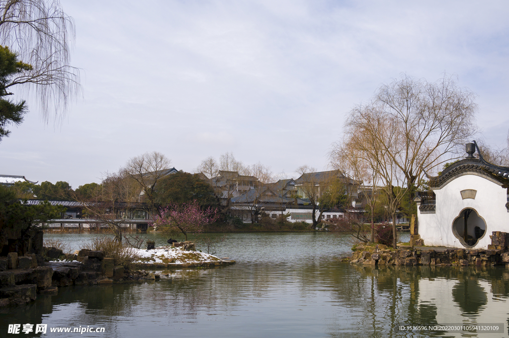 扬州美景