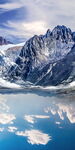 雪山