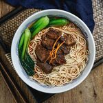 牛肉面