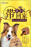 狗狗海报